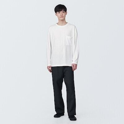 ÁO THUN UNIQLO NAM TAY DÀI