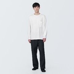 ÁO THUN UNIQLO NAM TAY DÀI