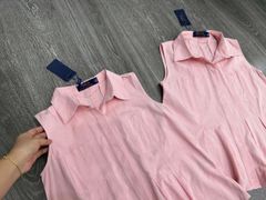 SƠ MI POLO HỒNG