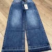 QUẦN JEANS JUJU LAI TUA 1 MÀU