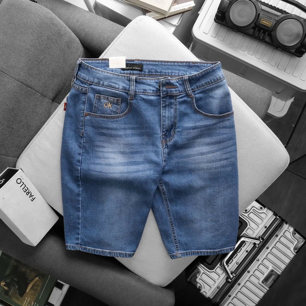 SHORT JEAN LỬNG CK