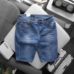 SHORT JEAN LỬNG CK