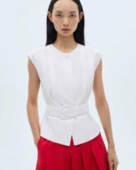 ÁO MNG DÂY BEO TRẮNG