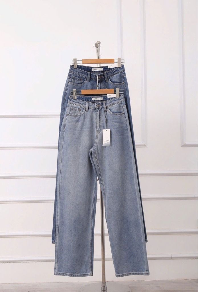 QUẦN CT JEANS
