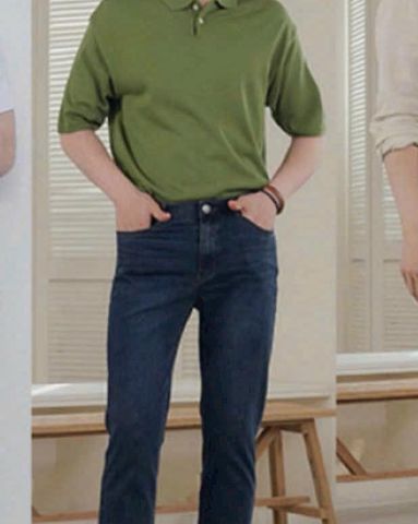 QUẦN JEANS CONSTANCE (THE SLIM FIT)