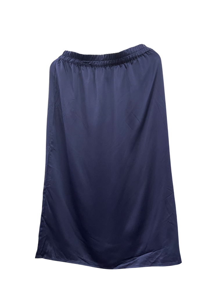 CHÂN VÁY LỤA GAP
