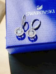 SET HOA TAI VÀ DÂY CHUYỀN SWAROVSKI