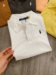 ÁO POLO NỮ CÓ CỔ