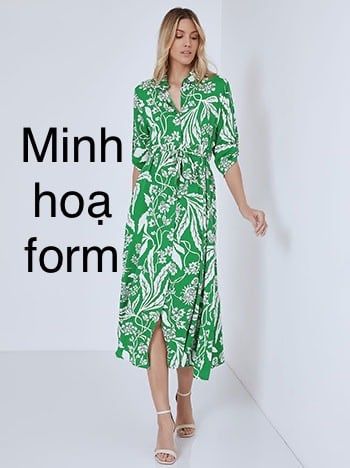 ĐẦM LES JUMELLES HOA VĂN