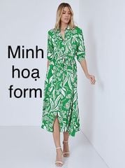 ĐẦM LES JUMELLES HOA VĂN