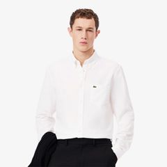 SƠ MI LACOSTE TAY DÀI 4 MÀU