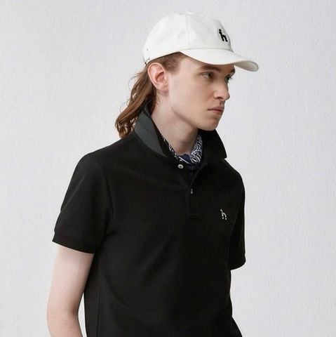 ÁO HAZZYS CÓ CỔ VIỀN TAY