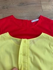 ÁO MNG SÁT NÁCH 2 MÀU