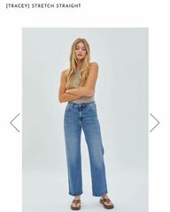 QUẦN JEANS HIDDEN