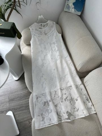 ĐẦM COS TRẮNG