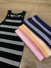 ÁO LEN  ZARA 3 LỖ SỌC