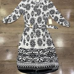 ĐẦM LES JUMELLES HOA VĂN