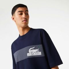 ÁO LACOSTE THUN HINH CÁ SẤU