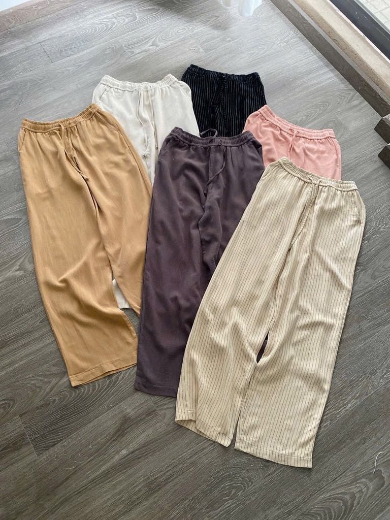 QUẦN LINEN GAP
