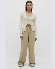 QUẦN  LINEN STRADIVARIUS