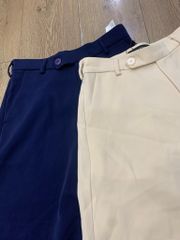 SHORT ZARA VẢI 2 MÀU