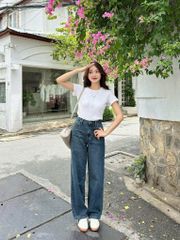 QUẦN ZARA JEAN 9T 3 MÀU