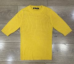 ÁO LEN ZARA CỔ TRÒN 5 MÀU