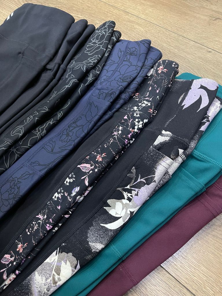 QUẦN LEGGING TẬP SKECHERS
