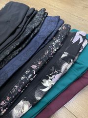 QUẦN LEGGING TẬP SKECHERS
