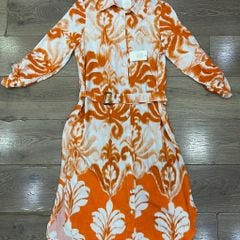 ĐẦM LES JUMELLES HOA VĂN