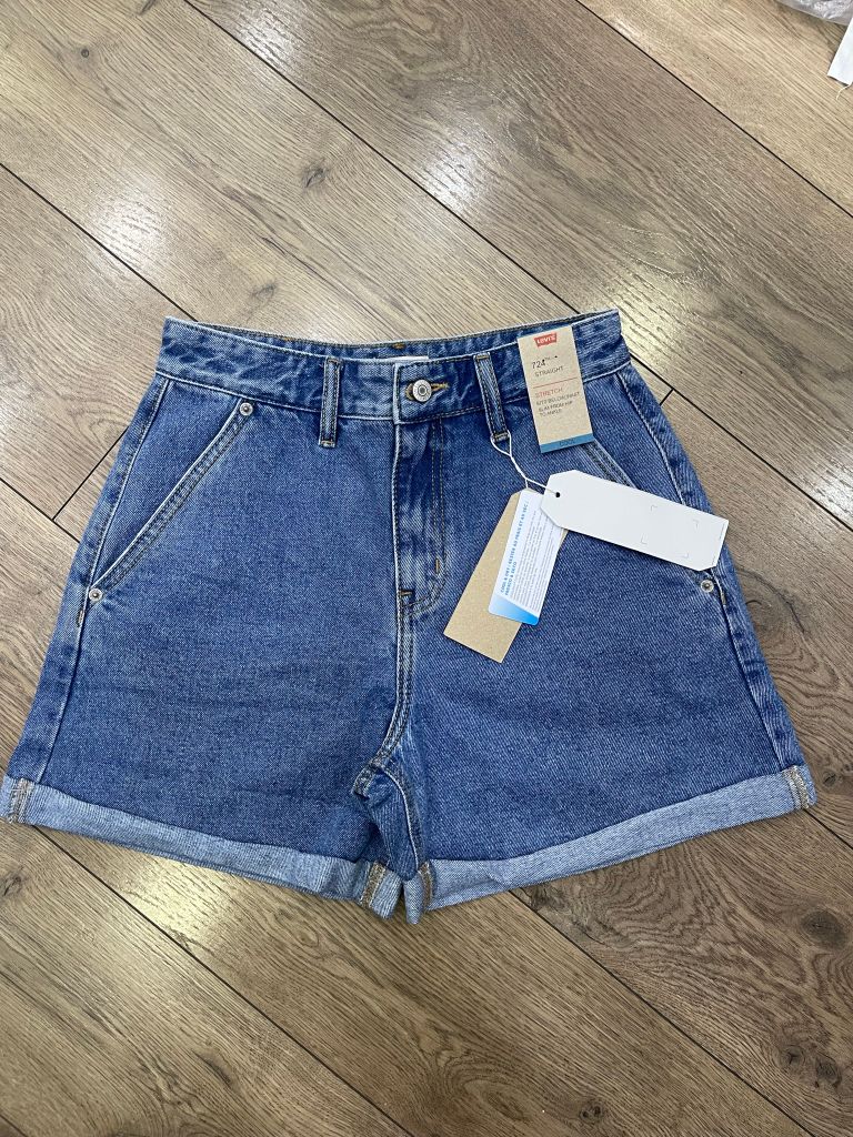 QUẦN SHORT LEVIS