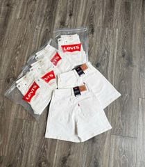 SHORT LEVIS TRẮNG