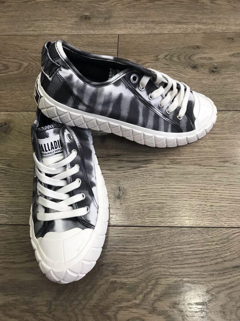 GIÀY PALLADIUM CỔ THẤP