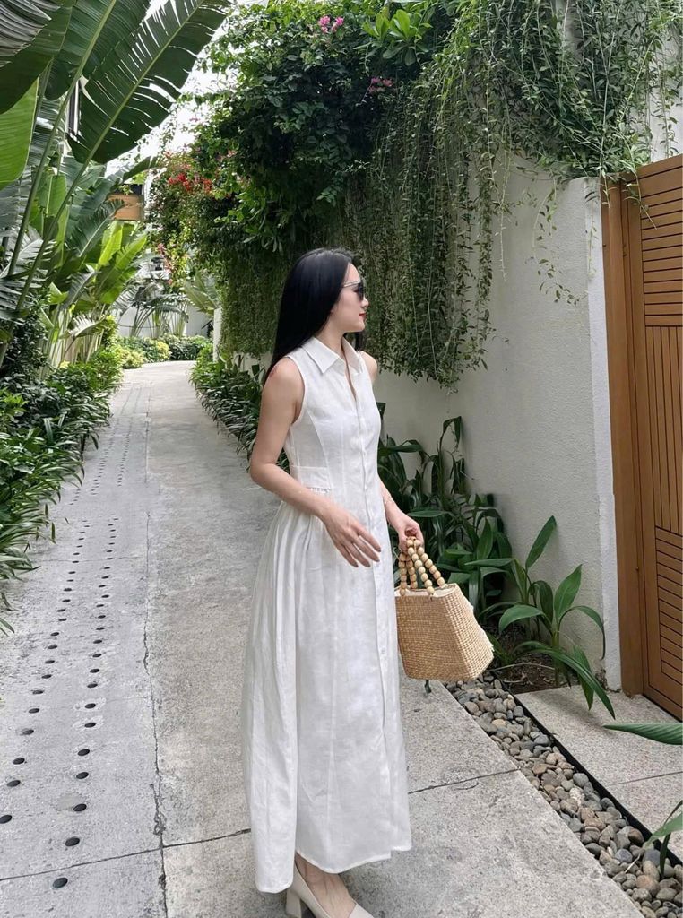 ĐẦM ZANE SÁT NÁCH TRẮNG