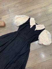 ĐẦM LONDON GIRL TAY REN
