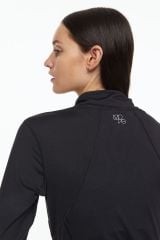 ÁO HM MOVE DÂY KÉO CỔ