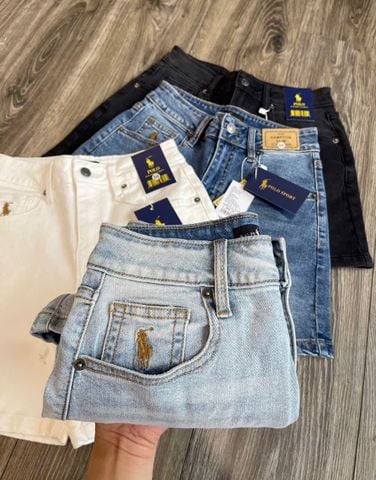 SHORT POLO 3 MÀU
