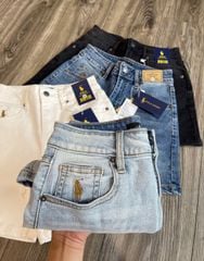 SHORT POLO 3 MÀU