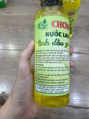 LAU SÀN TINH DẦU TRÀM 500ML