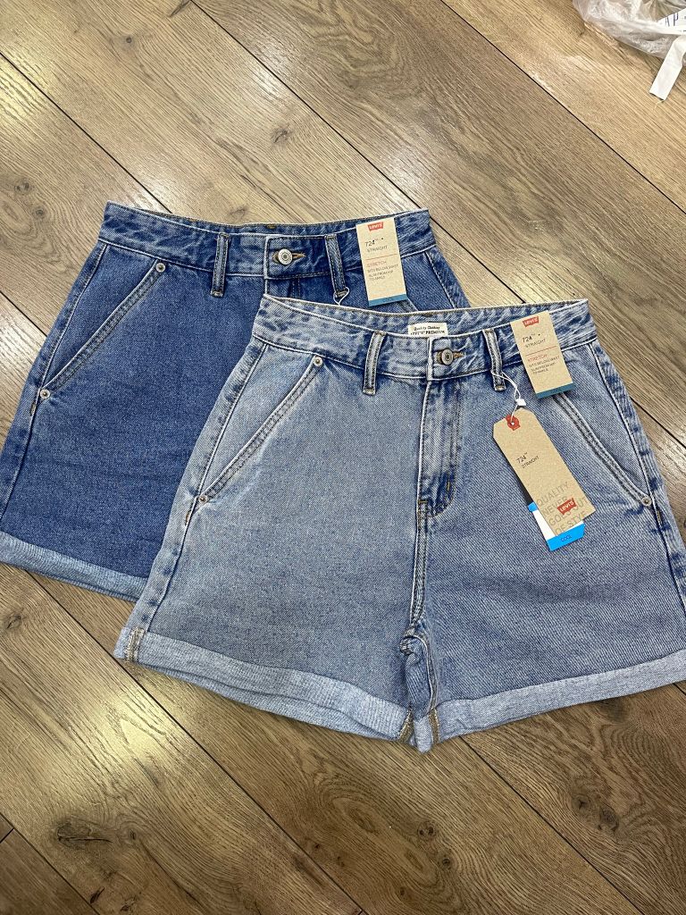 QUẦN SHORT LEVIS