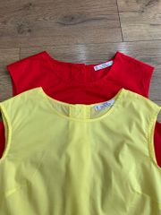 ÁO MNG SÁT NÁCH 2 MÀU