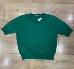 ÁO LEN ZARA CỔ TRÒN TAY BO