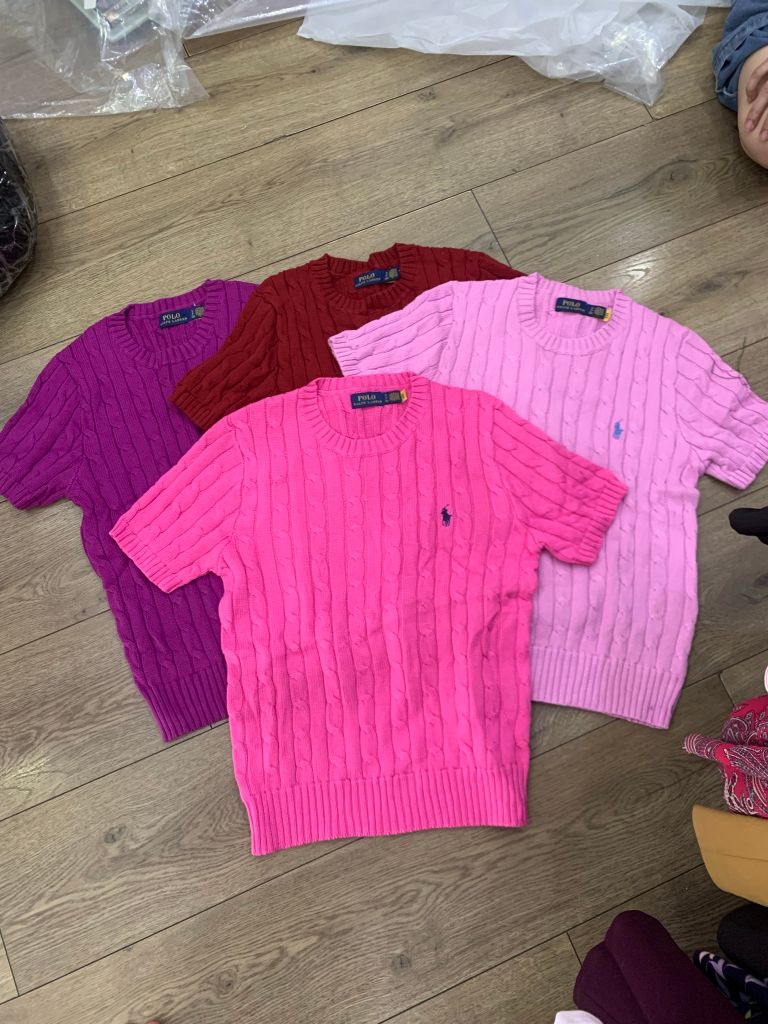 ÁO LEN POLO VẶN THỪNG