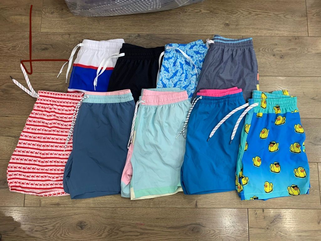 QUẦN BƠI CHUNBIES