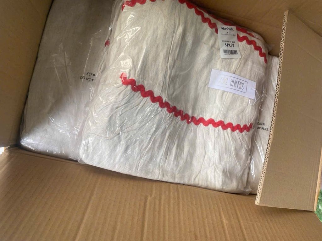 ĐẦM SIENNA SKY 2 DÂY KEM