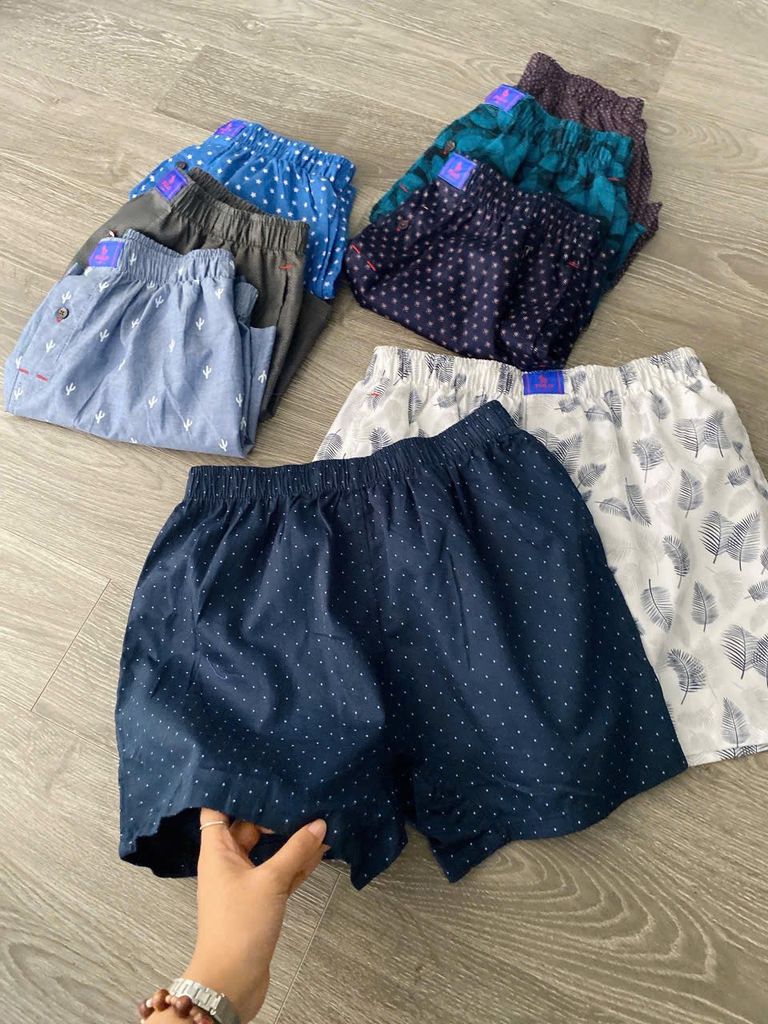 QUẦN LÓT ĐÙI POLO NAM