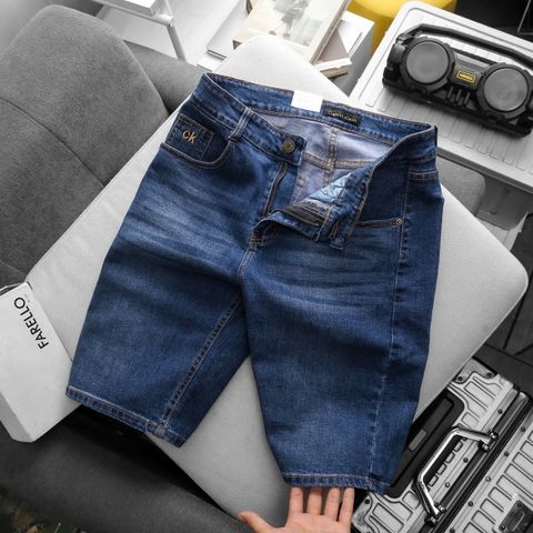 SHORT JEAN LỬNG CK
