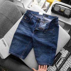 SHORT JEAN LỬNG CK