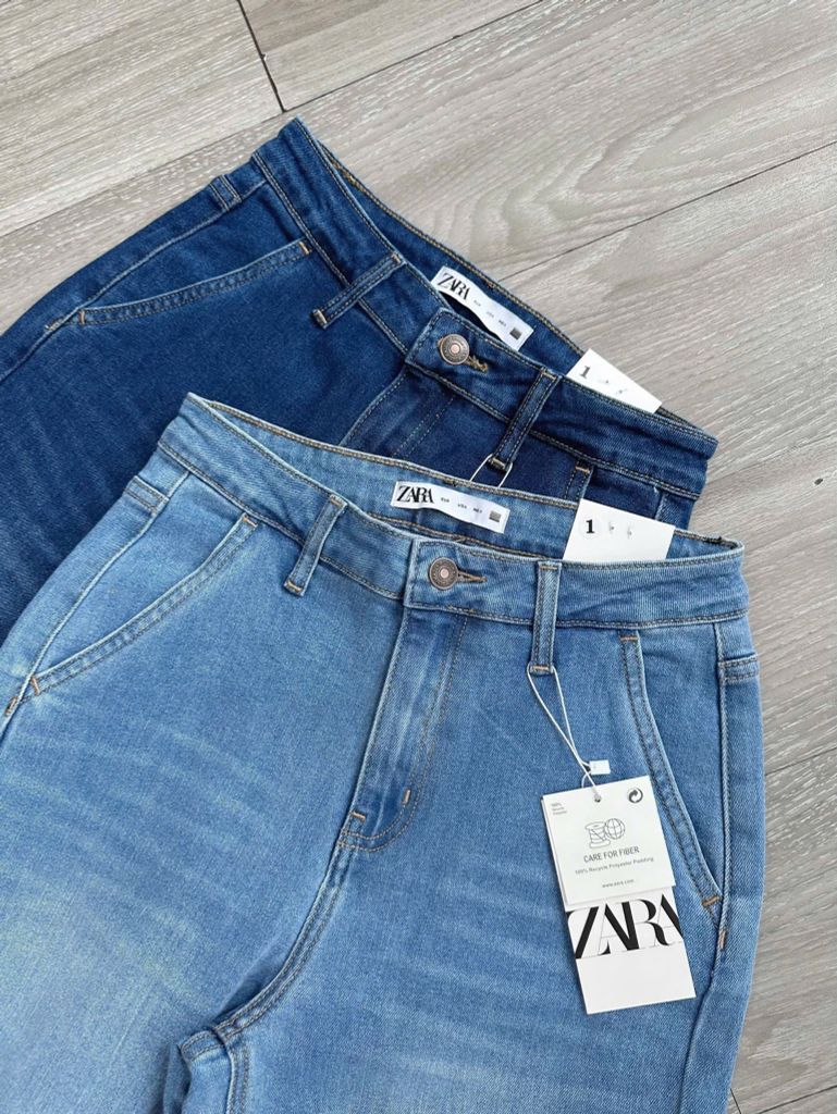 QUẦN ZARA JEAN 2 MÀU