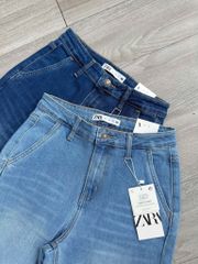 QUẦN ZARA JEAN 2 MÀU